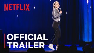 Taylor Tomlinson Look At You  Official Trailer  Netflix [upl. by Eedolem604]