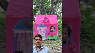 Lalu Ji Lalu Ji tent mein kaun Hain comedy tent funny tentcity prank challenge ytshorts [upl. by Coridon925]