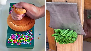 Oddly Satisfying amp ASMR Video That Relaxes You Before Sleep  All Original Satisfying Videos 45 [upl. by Ainival]