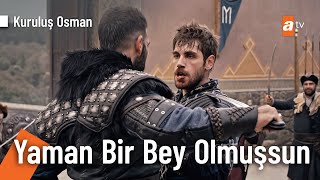 Orhan Bey ve Konur Beyin nefes kesen talimi  Kuruluş Osman 131 Bölüm [upl. by Marissa163]