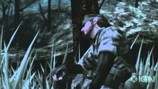 Metal Gear Solid 3 HD  Commencing Operation Snake Eater Cinematic  Gameplay [upl. by Reivaz383]