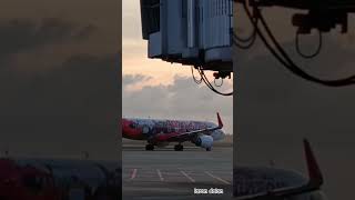 AirAsia fly aviation highlights [upl. by Mahgirb87]