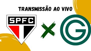 Copa do Brasil  Oitavas de Final  SAO PAULO X GOIAS COM IMAGENS [upl. by Tabor]