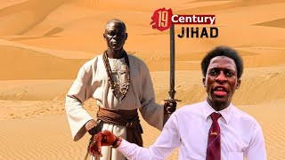 Soninke Marabout War 19 Century Jihadis history africa gambia [upl. by Yemarej]