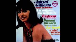 Astrud Gilberto  Água De Beber DJ Gonzalvez Bernard Extended Remix [upl. by Kape643]