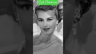 Glamour in Motion Exploring the Captivating Visual Journey of Cyd Charisse [upl. by Enohsal590]