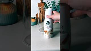 Coffee refill day asmr coldbrew icedcoffee starbucks starbucksathome [upl. by Gabel]