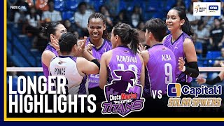 CAPITAL1 vs CHOCO MUCHO  LONGER HIGHLIGHTS  202425 ALLFILIPINO CONFERENCE  NOV 21 2024 [upl. by Kulsrud]