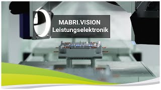 Leistungselektronik  MABRIVISION [upl. by Cy]