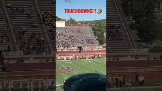 A Few TOUCHDOWNS AAMU vs BCU [upl. by Adalbert209]