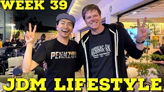 JDM Lifestyle Week 39 [upl. by Bearce]