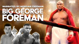 Big George Foreman  Full Movie 4K 2024 Narrated by Morgan Freeman [upl. by Edna]