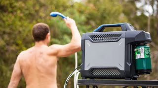 Best Portable Shower Ever Made for Outdoor [upl. by Enimajneb]