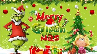 Merry GRINCHmas Games  Grinch Run amp Would you Rather  Grinch Games for Kids  PhonicsMan Fitness [upl. by Baptista]