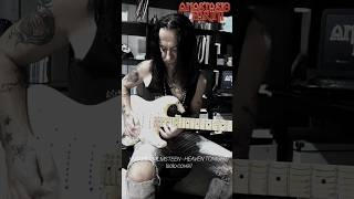 YNGWIE MALMSTEEN  HEAVEN TONIGHT solo cover [upl. by Dougal]