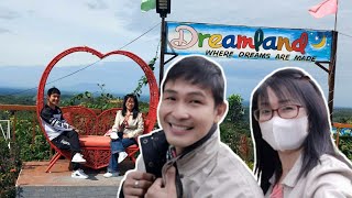 Where Dreams are made DREAMLAND Part 1  DRT Bulacan  Ms Ditz Vlog [upl. by Alamap]