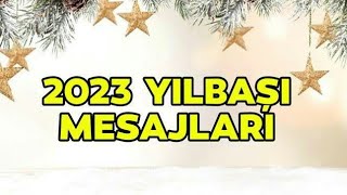 Yılbaşı mesajları 2023 yeni resimli yeni yıl kutlama sözleri [upl. by Marucci]