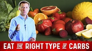 Do The Type of Carbs On Keto Matter – DrBerg On Benefits Of Carbohydrates On Ketogenic Diet [upl. by Lissa]