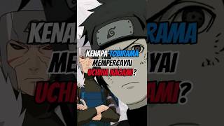 KENAPA TOBIRAMA MEMPERCAYAI UCHIHA KAGAMI animeshorts tobirama uchiha [upl. by Bollay]