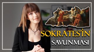 Sokratesin Savunması  Sokrates Kimdir [upl. by Nic]