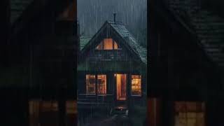 Quick Calm 29 Seconds in the Rain nature rain rainsounds [upl. by Euqinu]