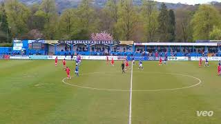 MATCH HIGHLIGHTS  Matlock Town Vs Bradford Park Avenue  Pitching In NPL  27424 [upl. by Karissa]