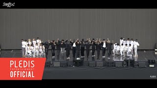 Choreography Video SEVENTEEN세븐틴  MAESTRO [upl. by Ardnuyek143]