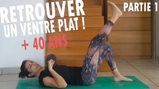 Comment Retrouver Un Ventre Plat A La PréMénopause partie 1  Réussite fitness [upl. by Yajet]