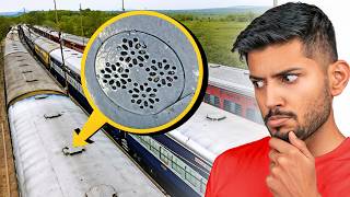 7 Indian Railways Tech You Didnt Know [upl. by Noellyn]