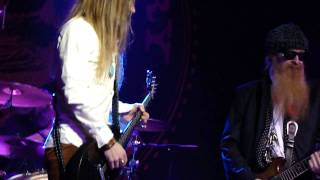 Billy Gibbons amp Blackberry Smoke SONG Deep Elum Blues [upl. by Eldwun236]