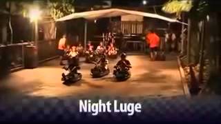 Singapore Attractions Tickets Promotion  Skyline Luge Sentosa [upl. by Elfrieda]