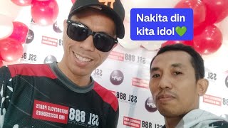 Sa wakas nakita ko din ang aking idol💚🏍️ Reed Motovlog [upl. by Chally]