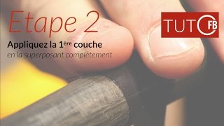 Tuto  comment colmater une fuite rapidement en 5 étapes [upl. by Hufnagel313]