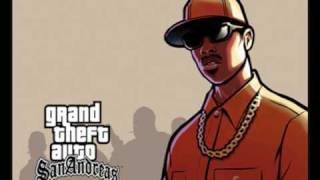 GTA San Andreas Theme Song ♫ BEST QUALITY [upl. by Lucic]