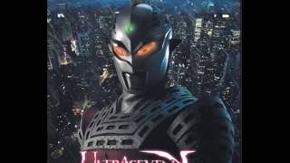 Ultraseven X 2007 OST 21 Break Heat 2 [upl. by Norramic]