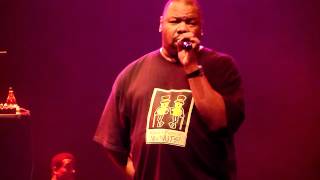 Biz Markie  The Vapors LIVE  Kentish Town Forum  2262012 [upl. by Harshman]