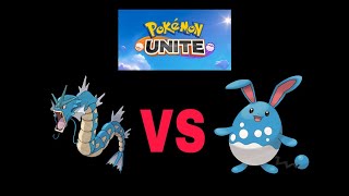 Gyarados Vs Azumarill  LIGA B  OCTAVOS DE FINAL  N2 [upl. by Aimekahs773]