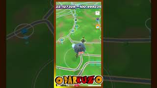 🕹️NIDO DE SLUGMANIDOS MUNDIALES POKEMON GO🕹️darkuz187 darkumanicos [upl. by Aniala]