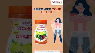 Patanjali Chyawanprash [upl. by Pritchett921]