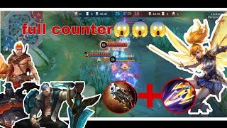 FANNY montage🔥🔥🔥 Full counter 😱😱 [upl. by Cory393]