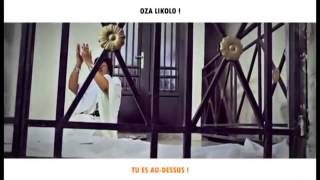 Copie de Sr LOR MBONGO JEHOVAH Clip Officiel ORACLE Lyric Lingala amp Français [upl. by Obala650]