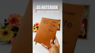 A5 Notebook  Code 32 [upl. by Lenor790]