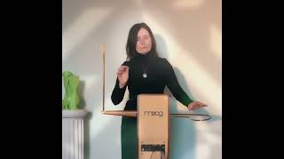 Theremin solo  practice video [upl. by Enneirb]