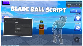 NEW SCRIPT blade ball script  by Saint de mf  SDYZHUB  PRETTY GOOD SCRIPT  PC amp MOBILE [upl. by Ahset]