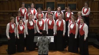 La Jeunesse 2011 Between Friends with Youth Choir 61 BLIPTV file [upl. by Esaertal]