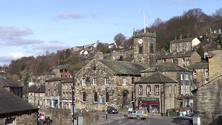 036 Homesteads of Holmfirth Holmfirth Upperthong and Holmbridge South Pennines 2015 [upl. by Kryska682]