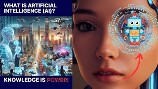 What is Artificial Intelligence Is it Good or Bad [upl. by Sowell204]