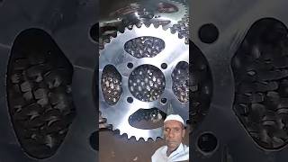 motorcycle chain replacementshorts trending motorcycle مکانیک [upl. by Leora]