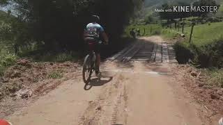 Pedal forte Rio Bonito x Brasană x Pirineus Silva Jardim 95km [upl. by Niawd]