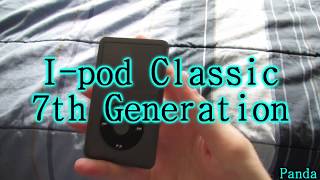 iPod Classic 7th Generation  REVIEW [upl. by Ayekim]